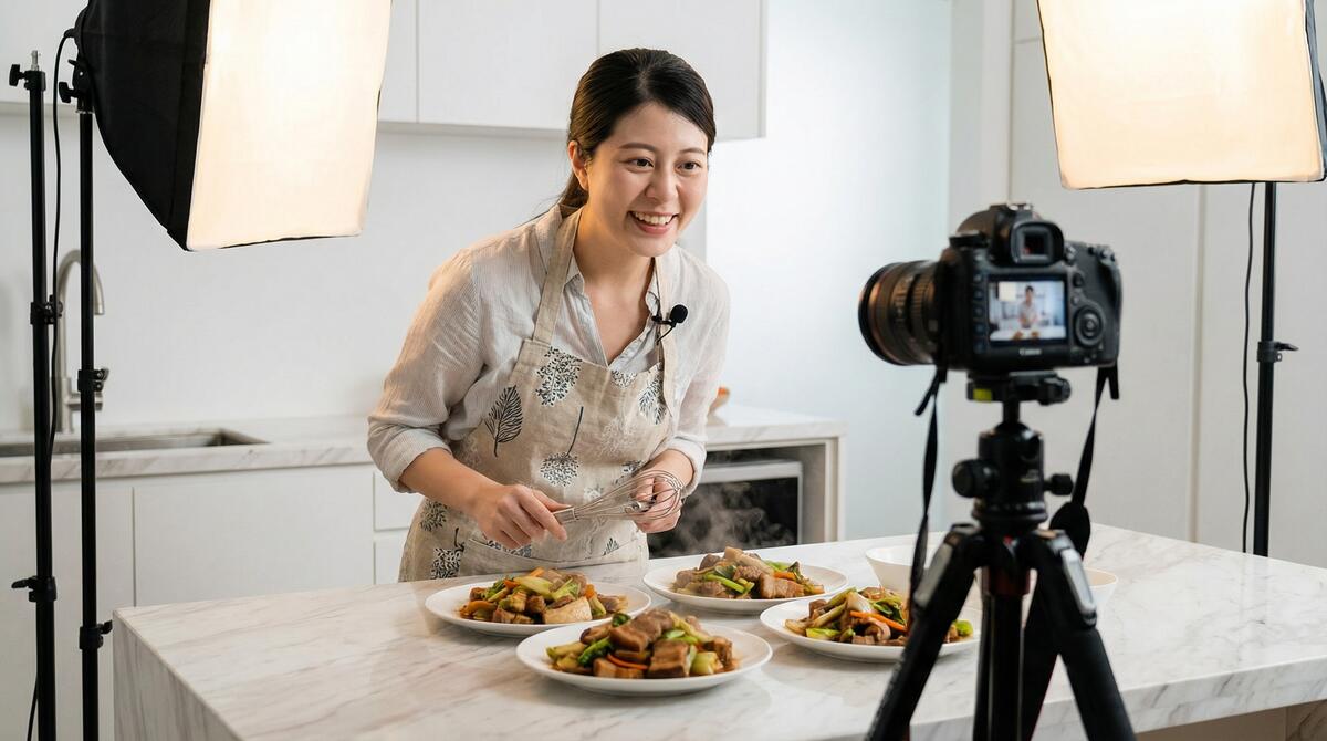 91美食视频教程